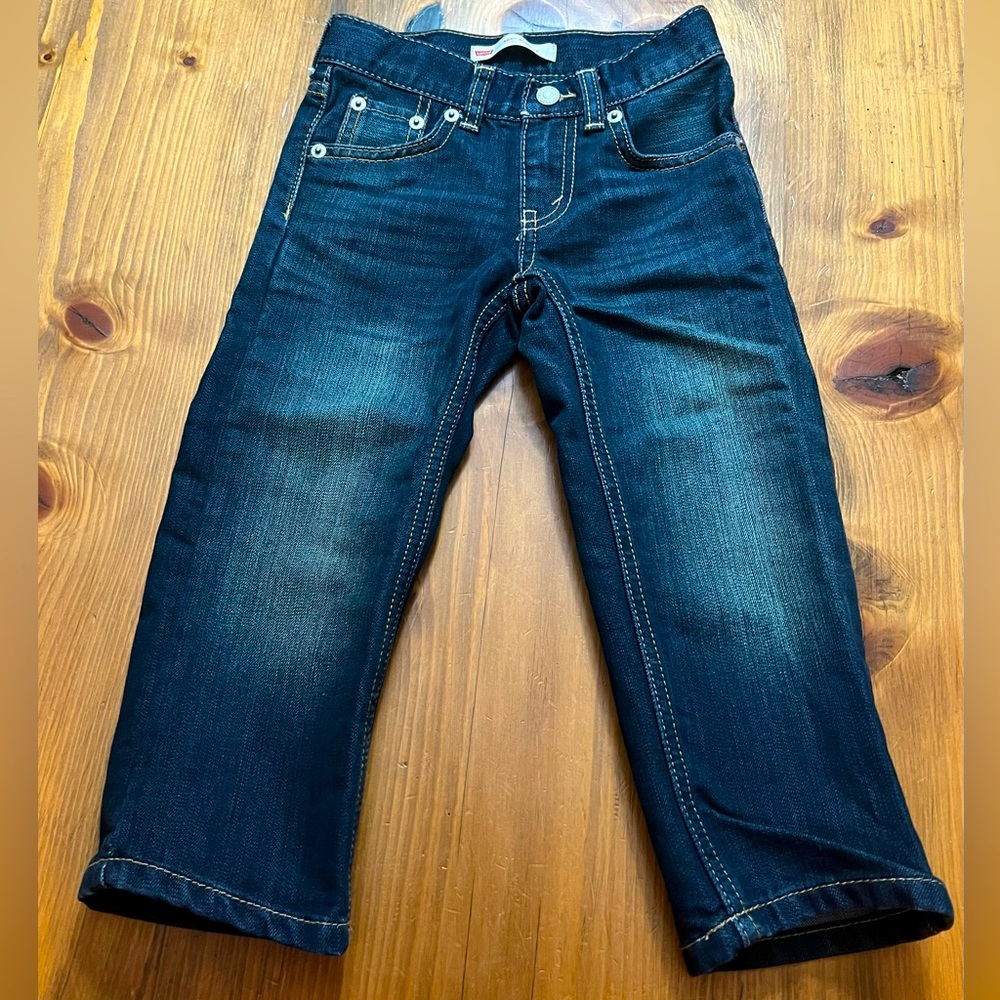 Kids Levi’s jeans